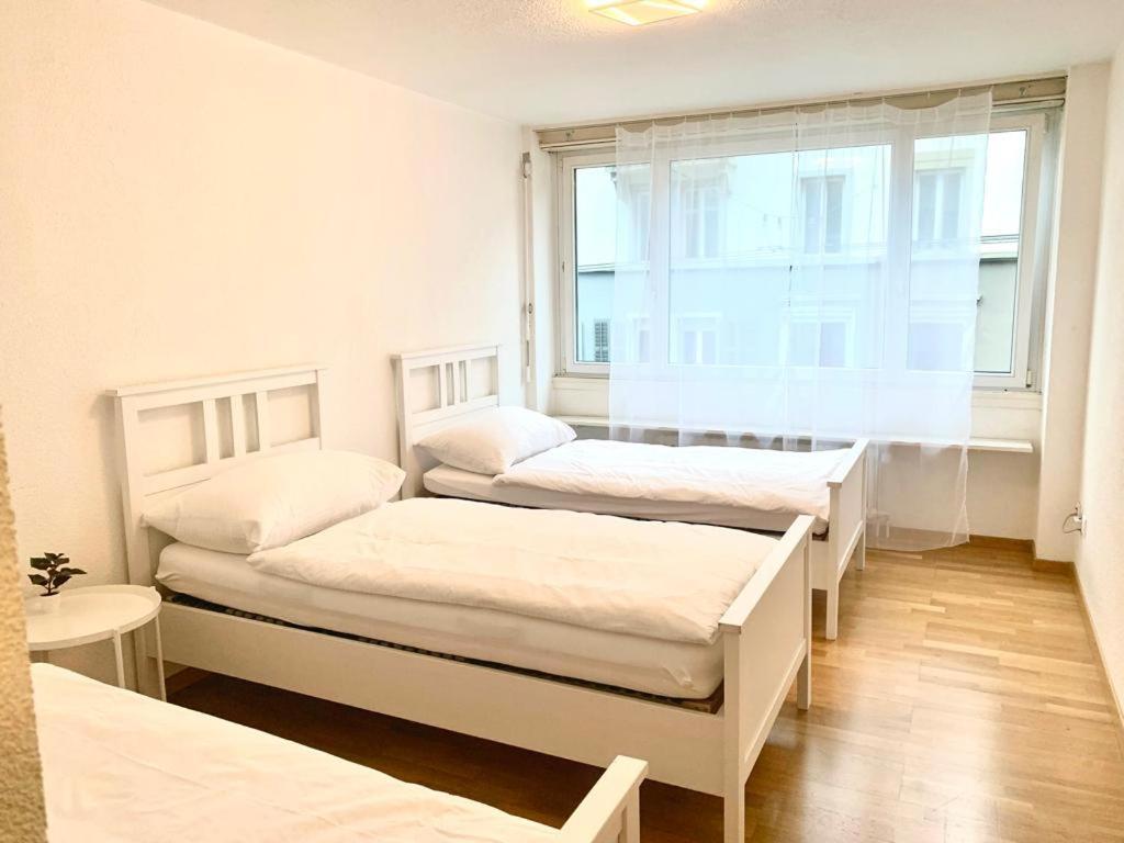 Lucerne Apartment - Near Lion Monument - By Paf Bagian luar foto