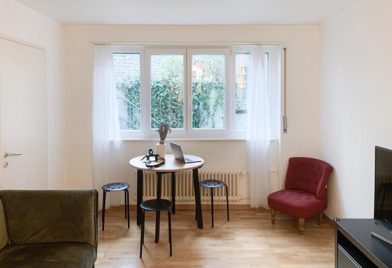 Lucerne Apartment - Near Lion Monument - By Paf Bagian luar foto