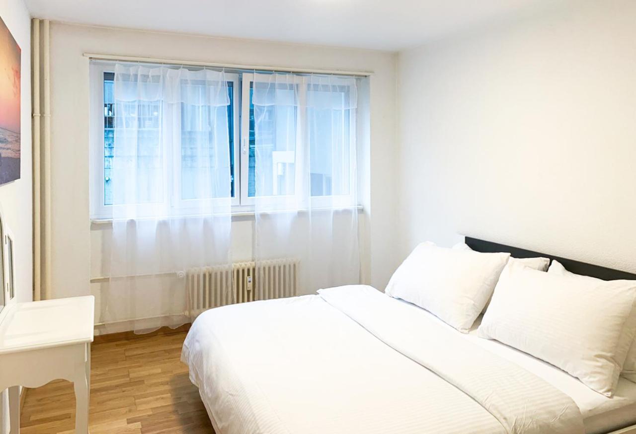 Lucerne Apartment - Near Lion Monument - By Paf Bagian luar foto