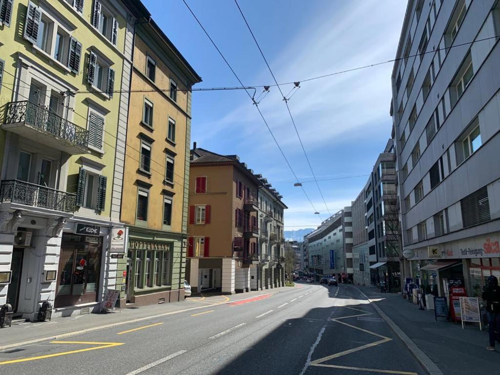 Lucerne Apartment - Near Lion Monument - By Paf Bagian luar foto
